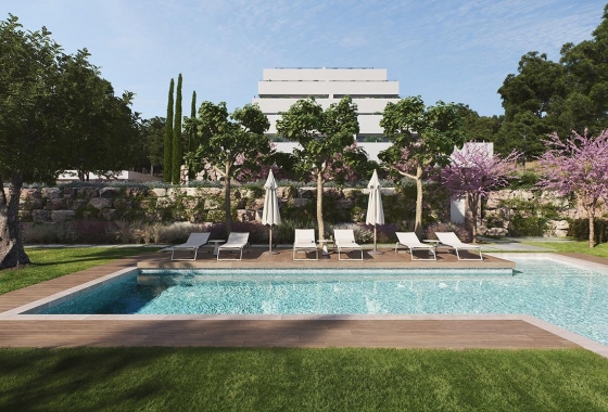 Rynek pierwotny - Bungalow - Orihuela Costa - Campoamor