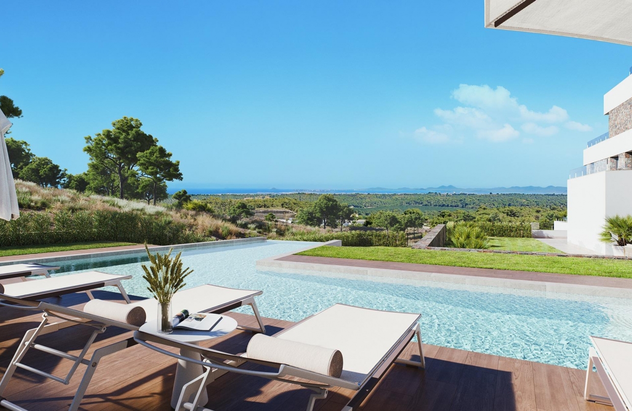 Rynek pierwotny - Bungalow - Orihuela Costa - Campoamor