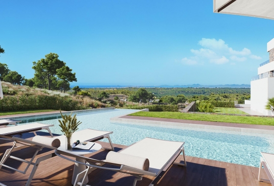 Rynek pierwotny - Bungalow - Orihuela Costa - Campoamor