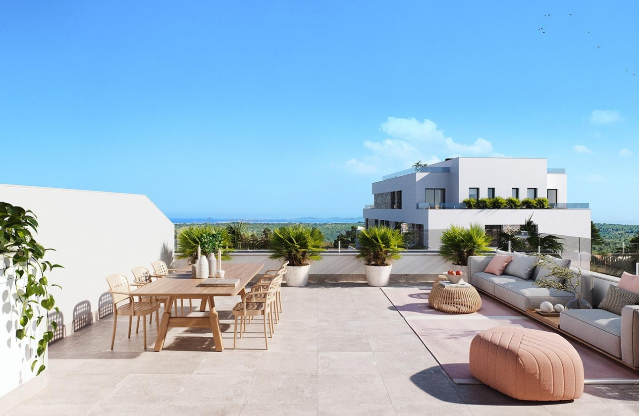 Rynek pierwotny - Bungalow - Orihuela Costa - Campoamor