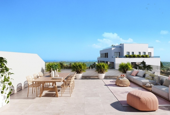 Rynek pierwotny - Bungalow - Orihuela Costa - Campoamor