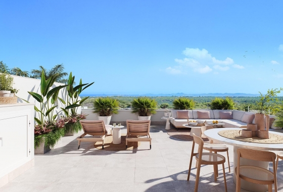 Rynek pierwotny - Bungalow - Orihuela Costa - Campoamor