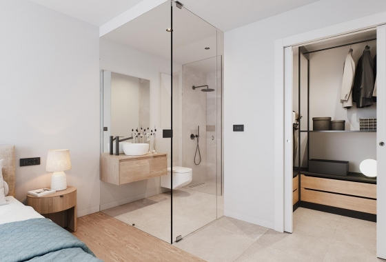 Rynek pierwotny - Bungalow - Orihuela Costa - Campoamor