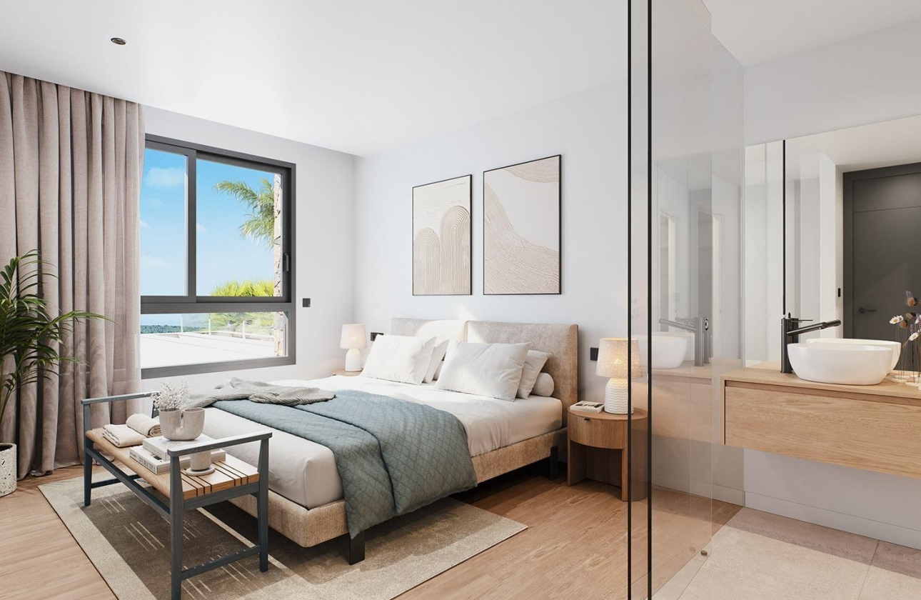 Rynek pierwotny - Bungalow - Orihuela Costa - Campoamor