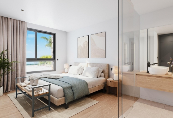 Rynek pierwotny - Bungalow - Orihuela Costa - Campoamor