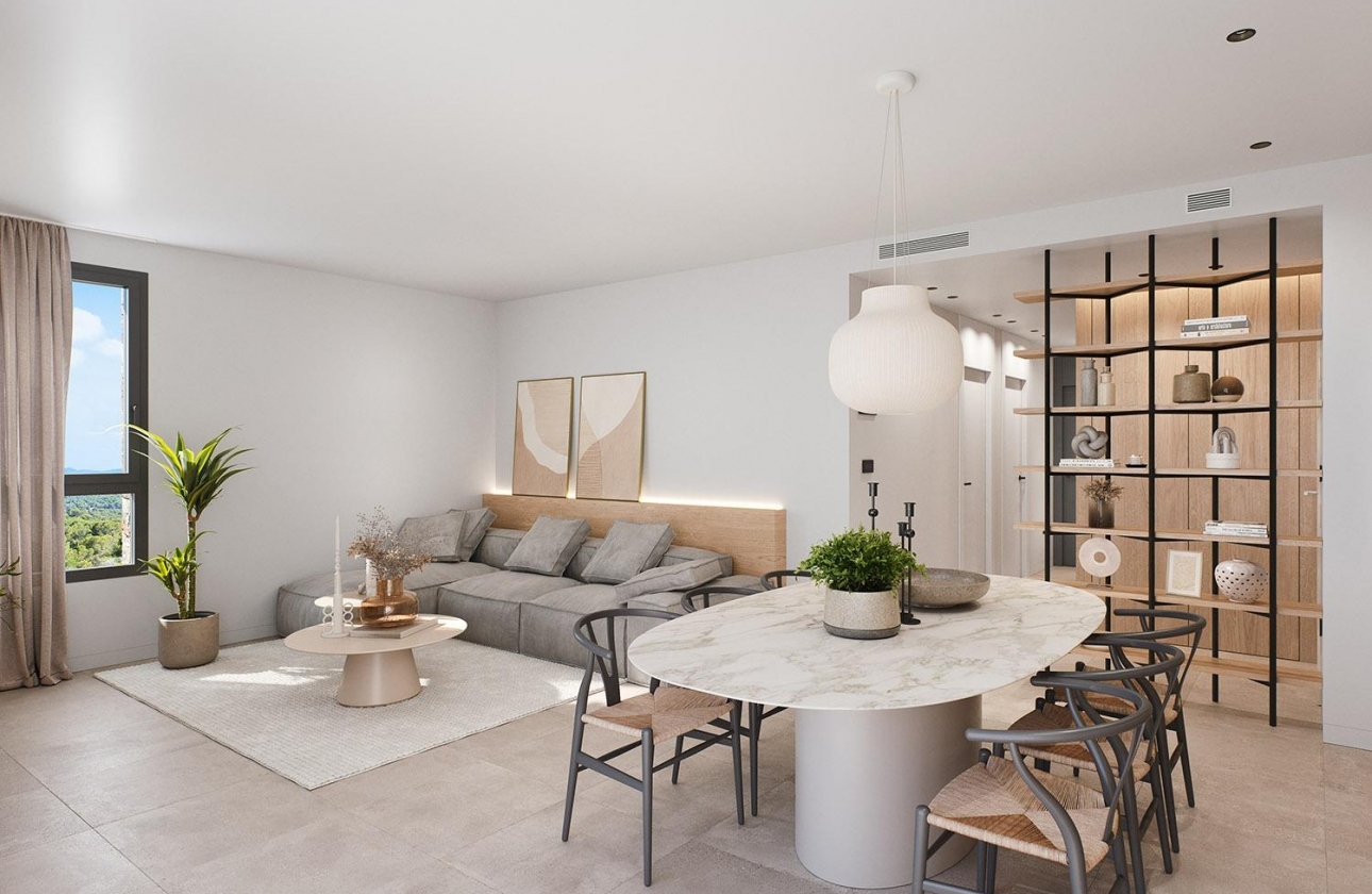 Rynek pierwotny - Bungalow - Orihuela Costa - Campoamor