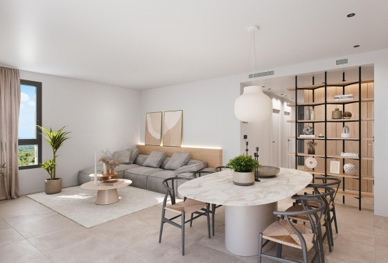 Rynek pierwotny - Bungalow - Orihuela Costa - Campoamor