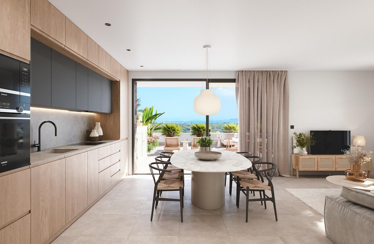 Rynek pierwotny - Bungalow - Orihuela Costa - Campoamor