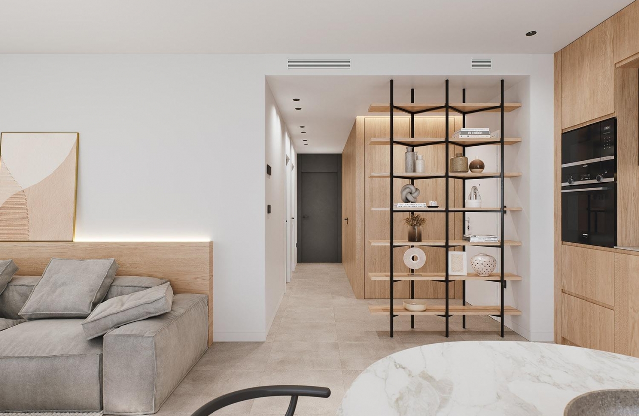 Rynek pierwotny - Bungalow - Orihuela Costa - Campoamor