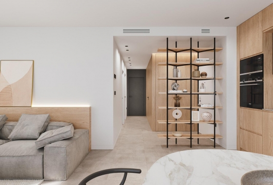 Rynek pierwotny - Bungalow - Orihuela Costa - Campoamor