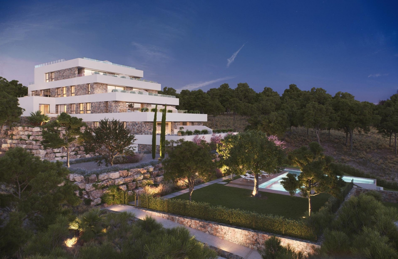 Rynek pierwotny - Bungalow - Orihuela Costa - Campoamor