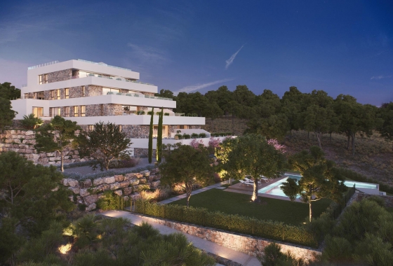 Rynek pierwotny - Bungalow - Orihuela Costa - Campoamor