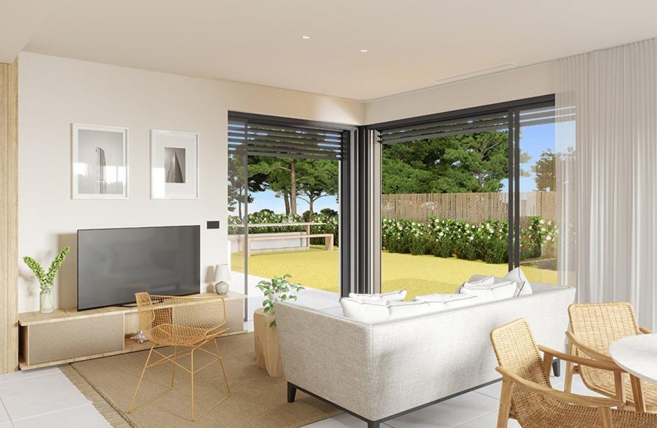 Rynek pierwotny - Bungalow - Orihuela Costa - Campoamor