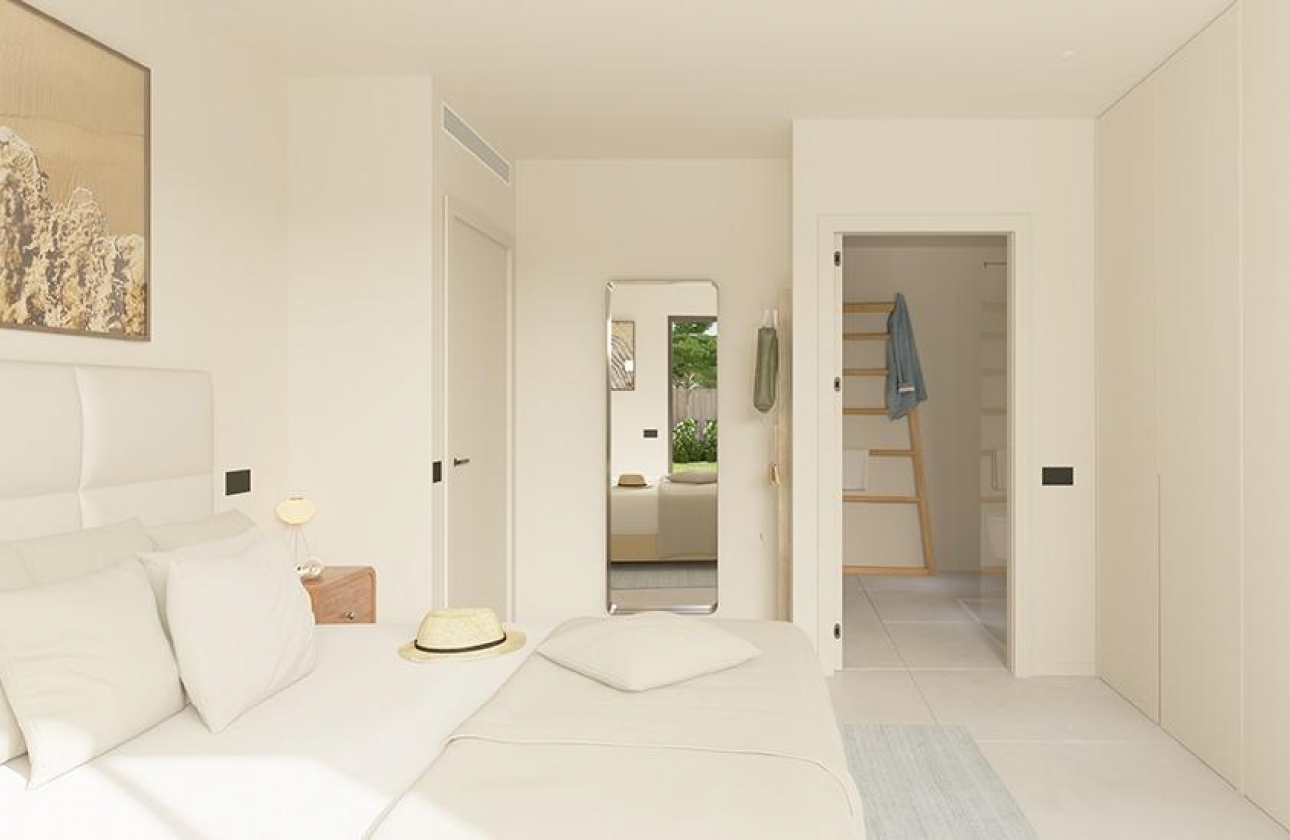 Rynek pierwotny - Bungalow - Orihuela Costa - Campoamor