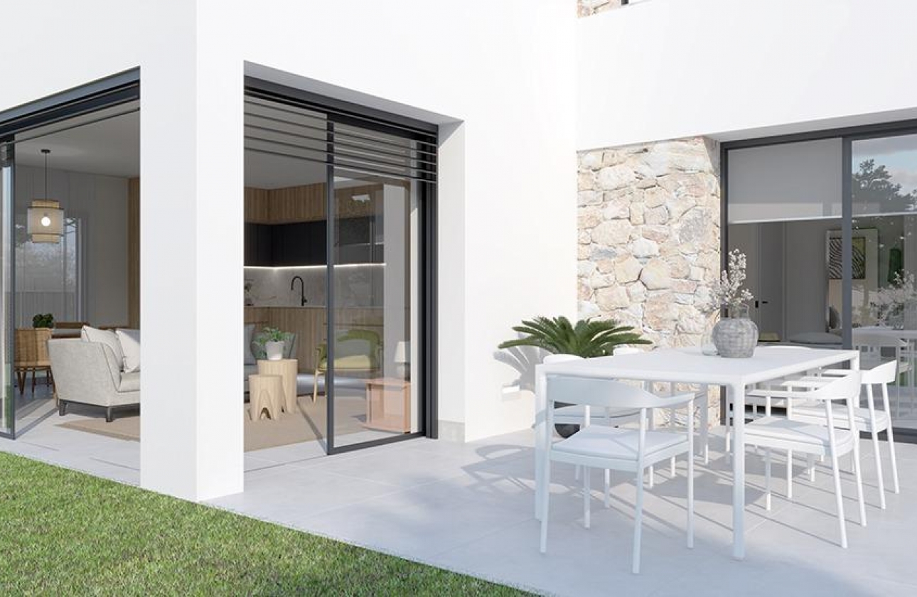 Rynek pierwotny - Bungalow - Orihuela Costa - Campoamor