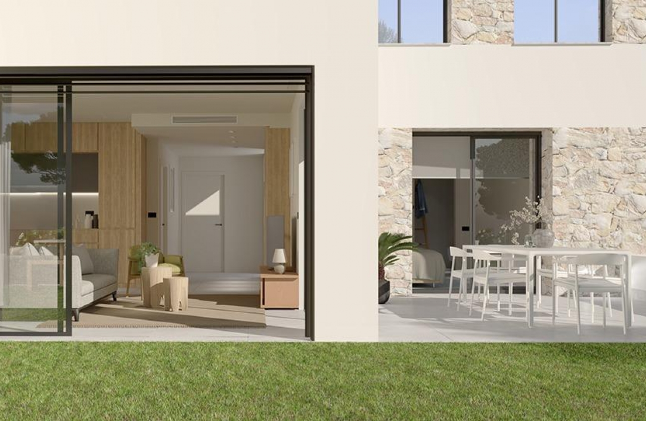 Rynek pierwotny - Bungalow - Orihuela Costa - Campoamor