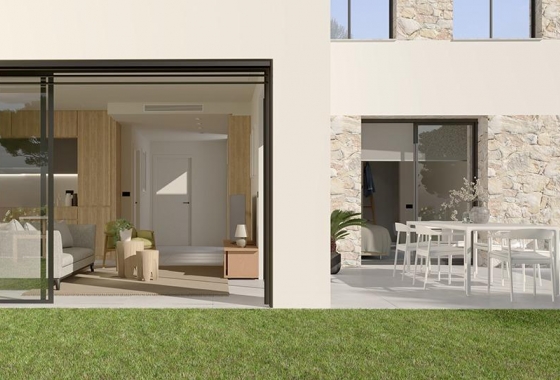 Rynek pierwotny - Bungalow - Orihuela Costa - Campoamor