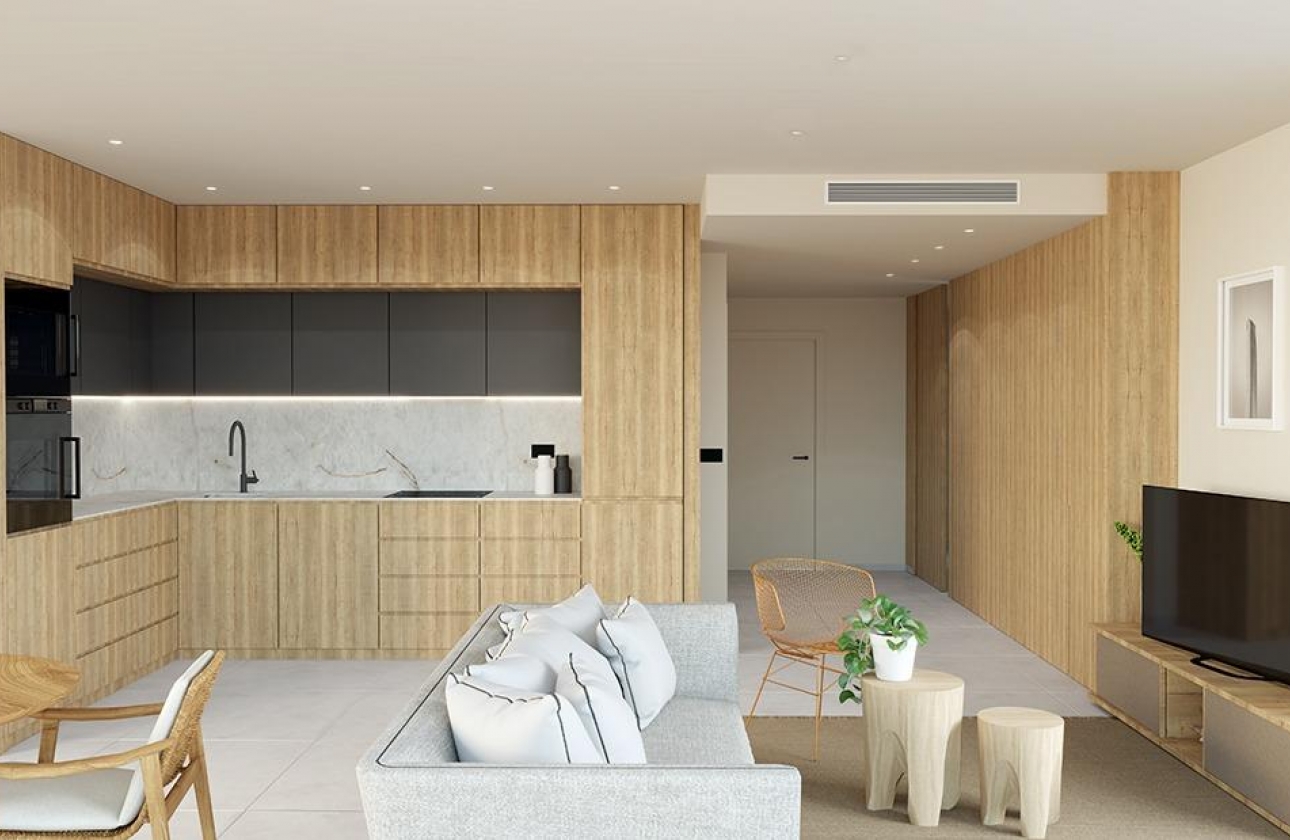 Rynek pierwotny - Bungalow - Orihuela Costa - Campoamor