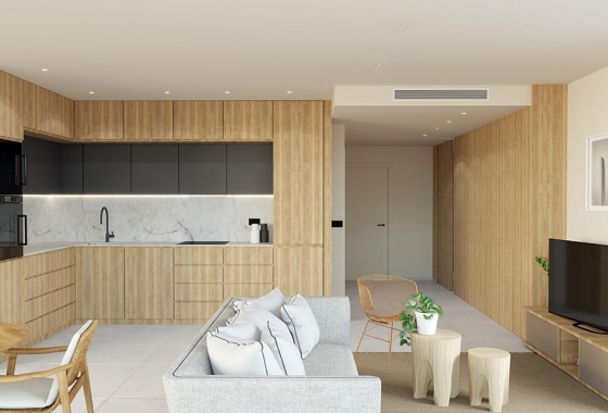 Rynek pierwotny - Bungalow - Orihuela Costa - Campoamor