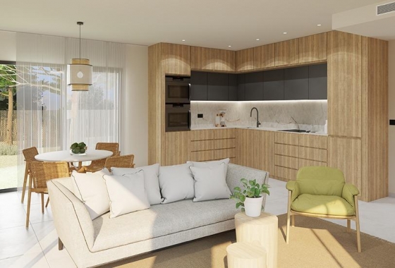 Rynek pierwotny - Bungalow - Orihuela Costa - Campoamor