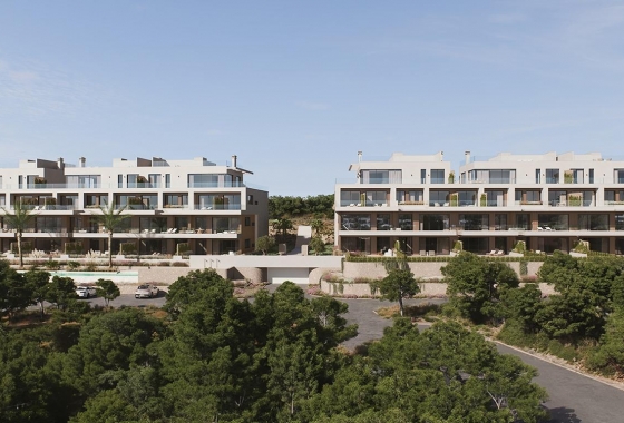 Rynek pierwotny - Bungalow - Orihuela Costa - Campoamor