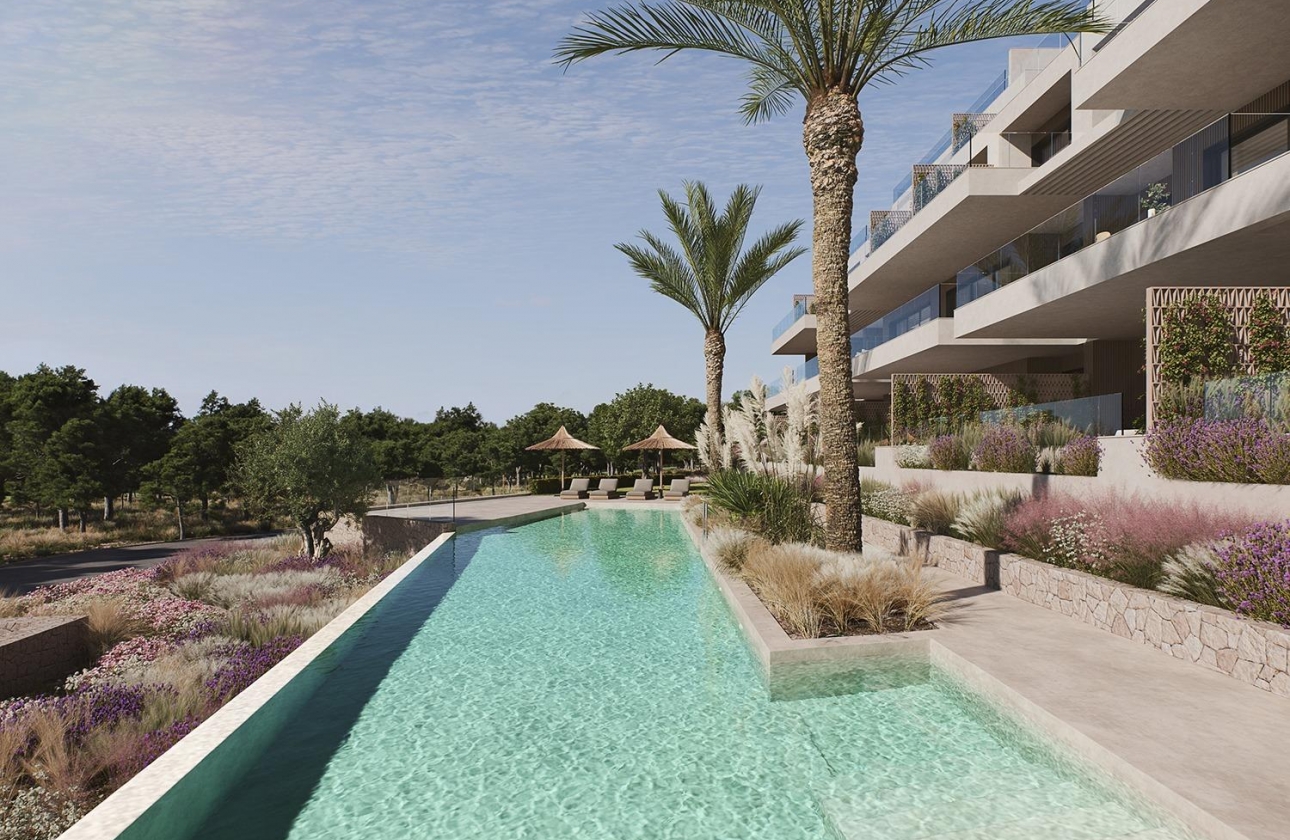 Rynek pierwotny - Bungalow - Orihuela Costa - Campoamor