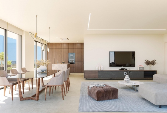 Rynek pierwotny - Bungalow - Orihuela Costa - Campoamor