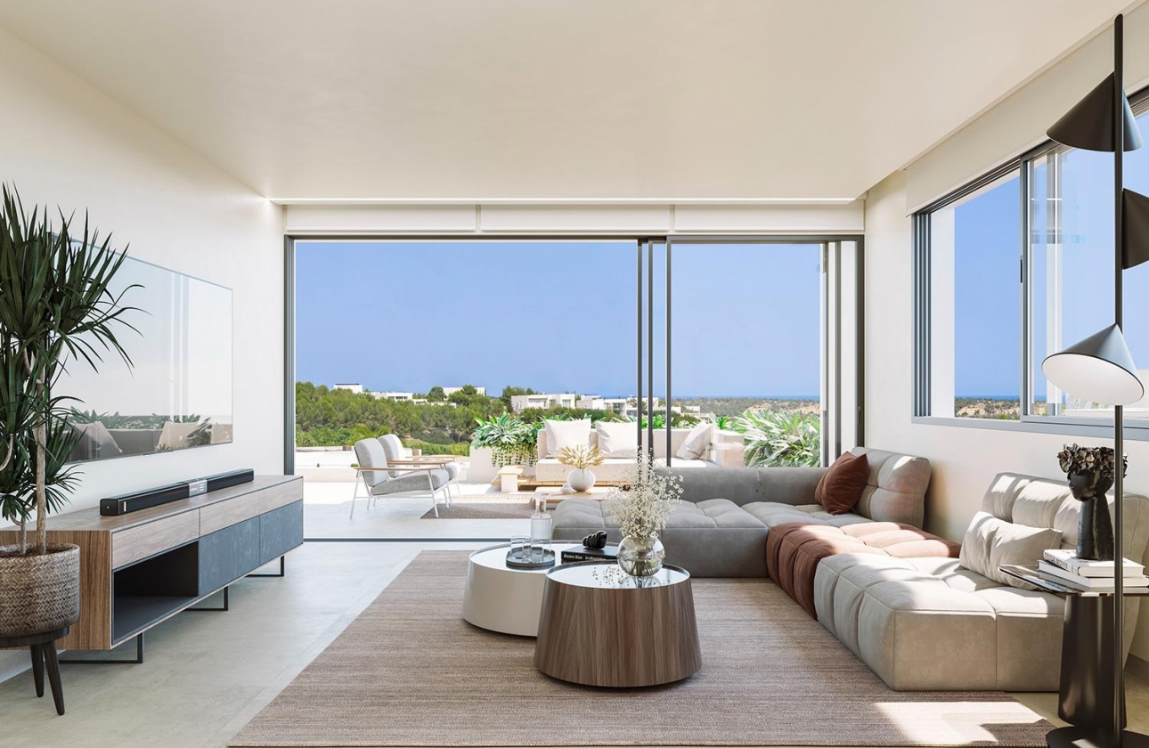 Rynek pierwotny - Bungalow - Orihuela Costa - Campoamor