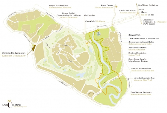 Rynek pierwotny - Bungalow - Orihuela Costa - Campoamor