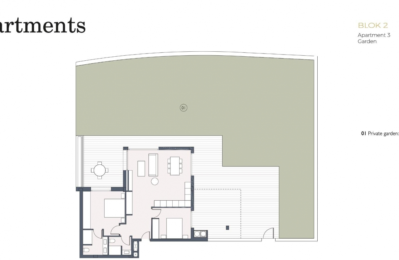 Rynek pierwotny - Bungalow - Orihuela Costa - Campoamor