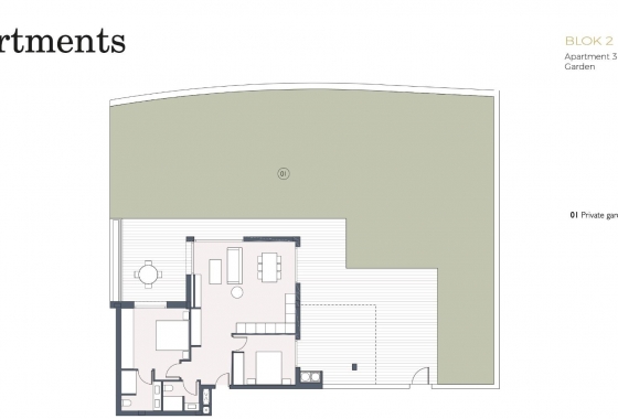 Rynek pierwotny - Bungalow - Orihuela Costa - Campoamor