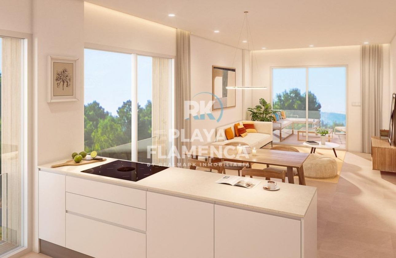 Obra nueva - Apartment - Pilar de la Horadada - PILAR DE LA HORADADA