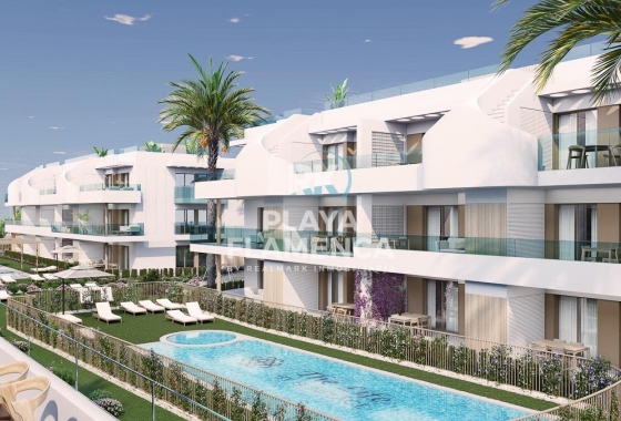 Obra nueva - Apartment - Pilar de la Horadada - PILAR DE LA HORADADA