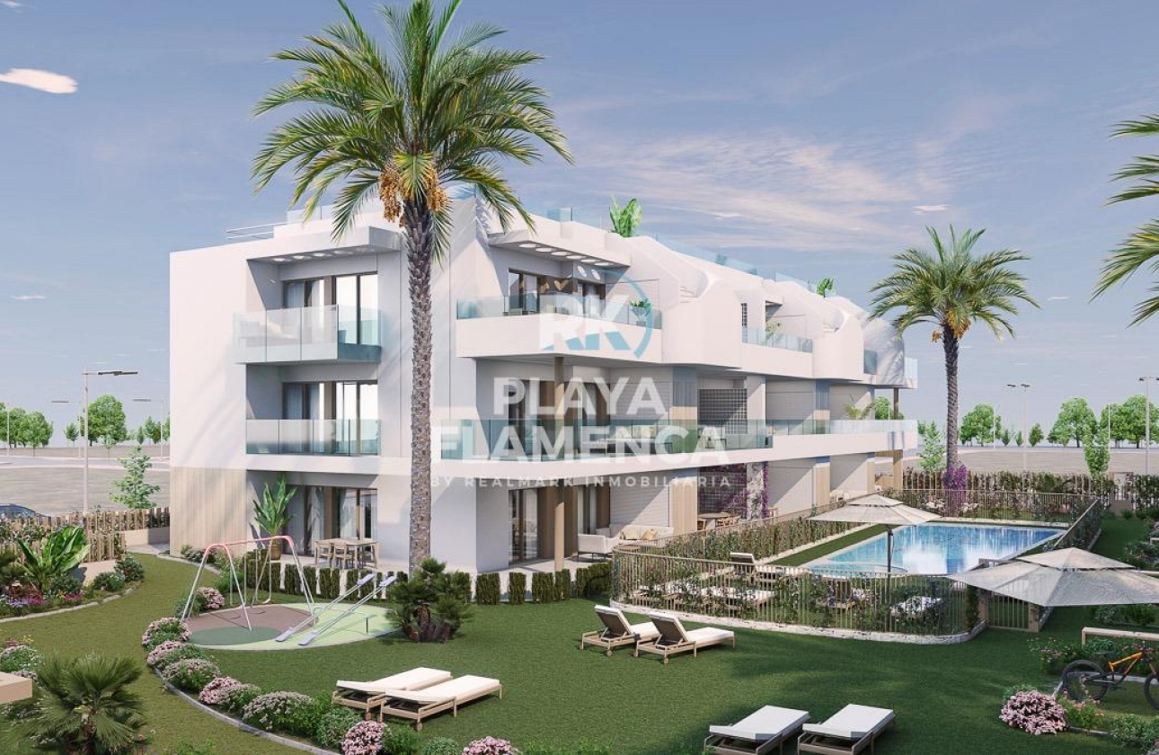 Obra nueva - Apartment - Pilar de la Horadada - PILAR DE LA HORADADA