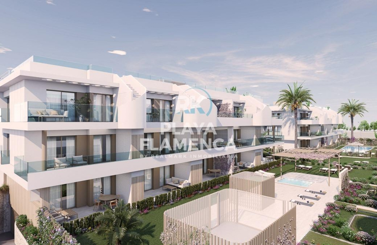 Obra nueva - Apartment - Pilar de la Horadada - PILAR DE LA HORADADA