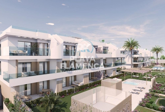 Obra nueva - Apartment - Pilar de la Horadada - PILAR DE LA HORADADA