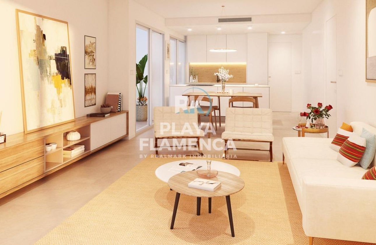 Rynek pierwotny - Apartament - Pilar de la Horadada - PILAR DE LA HORADADA