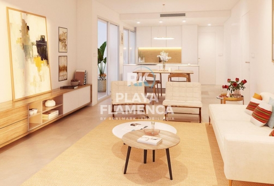 Rynek pierwotny - Apartament - Pilar de la Horadada - PILAR DE LA HORADADA