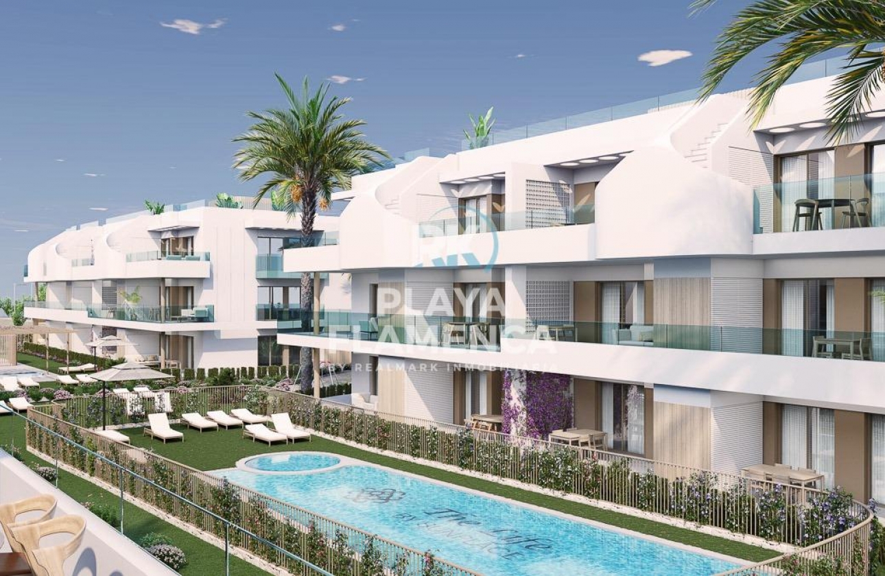 Rynek pierwotny - Apartament - Pilar de la Horadada - PILAR DE LA HORADADA