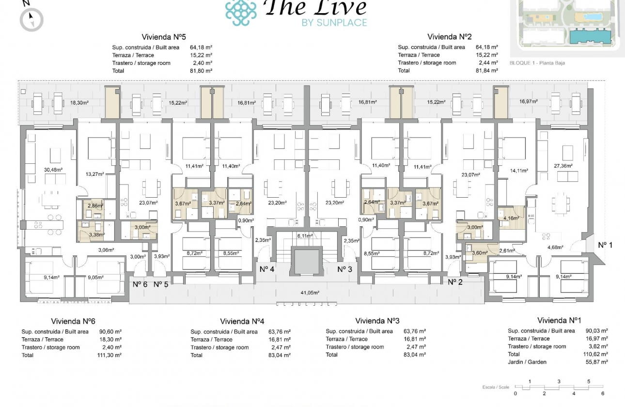 Rynek pierwotny - Apartament - Pilar de la Horadada - PILAR DE LA HORADADA