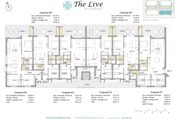 Rynek pierwotny - Apartament - Pilar de la Horadada - PILAR DE LA HORADADA