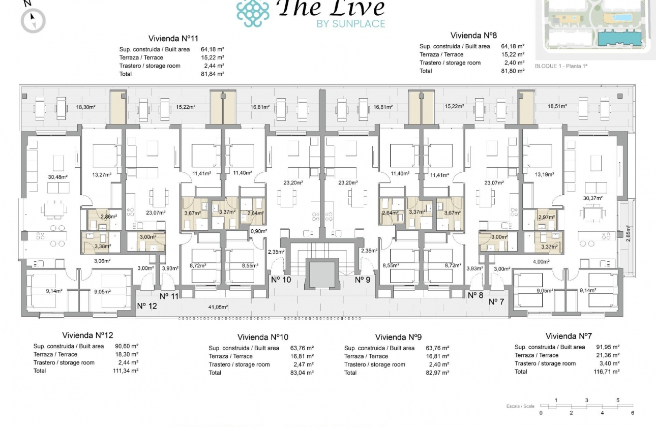 Rynek pierwotny - Apartament - Pilar de la Horadada - PILAR DE LA HORADADA