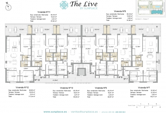 Rynek pierwotny - Apartament - Pilar de la Horadada - PILAR DE LA HORADADA