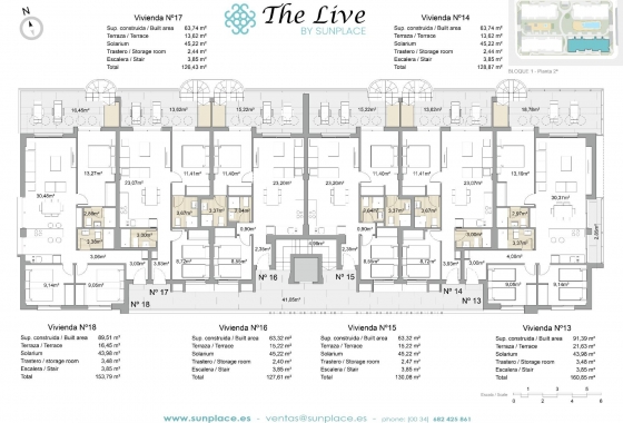 Rynek pierwotny - Apartament - Pilar de la Horadada - PILAR DE LA HORADADA
