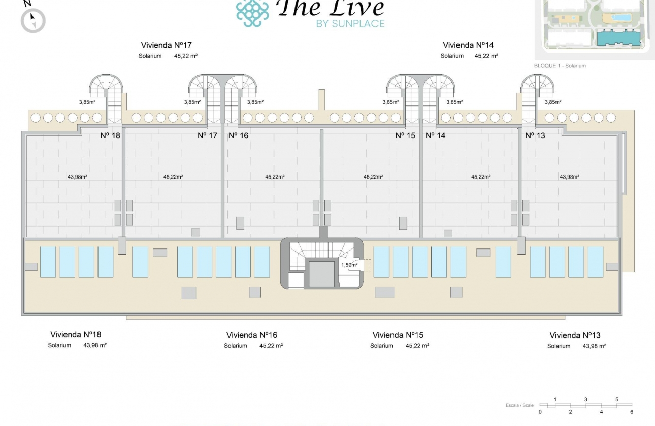 Rynek pierwotny - Apartament - Pilar de la Horadada - PILAR DE LA HORADADA