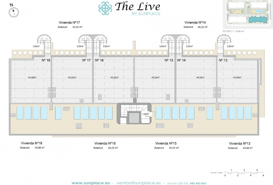Rynek pierwotny - Apartament - Pilar de la Horadada - PILAR DE LA HORADADA