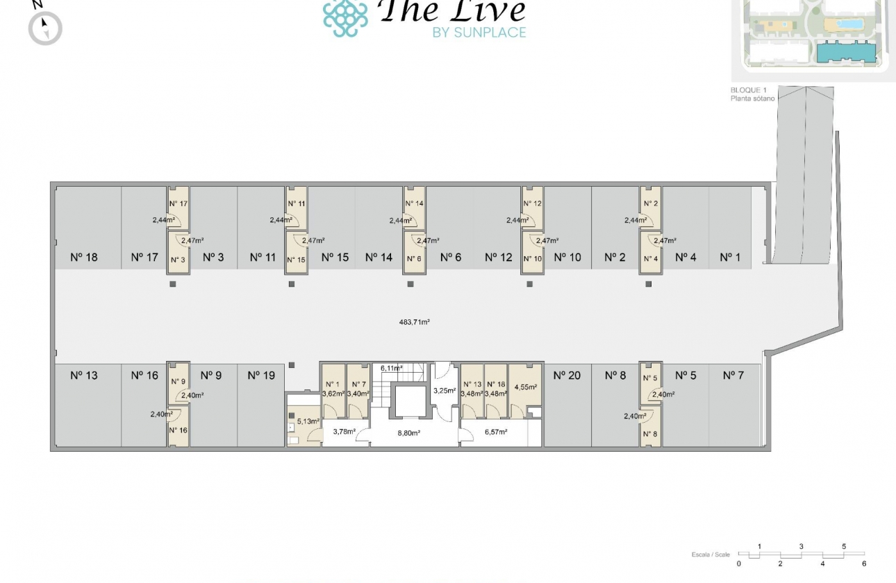 Rynek pierwotny - Apartament - Pilar de la Horadada - PILAR DE LA HORADADA