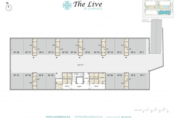 Rynek pierwotny - Apartament - Pilar de la Horadada - PILAR DE LA HORADADA