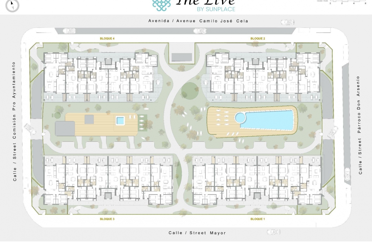 Rynek pierwotny - Apartament - Pilar de la Horadada - PILAR DE LA HORADADA