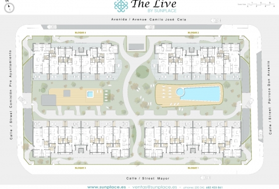 Rynek pierwotny - Apartament - Pilar de la Horadada - PILAR DE LA HORADADA